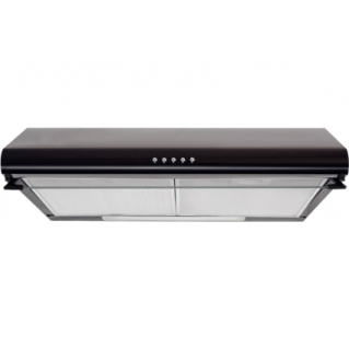 Вытяжка VENTOLUX ROMA 60 BK LUX в Запоріжжі